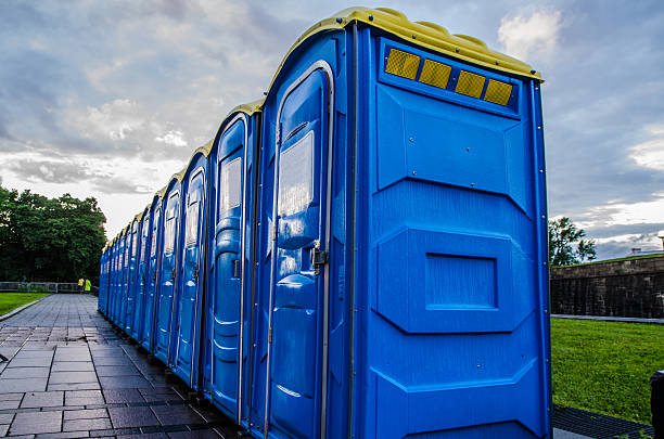Best Porta potty cleaning services  in South Paris, ME