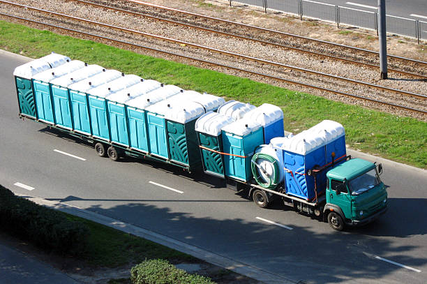 South Paris, ME porta potty rental Company